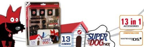Super Dog Pack DS - i Super Dog Pack DS - i